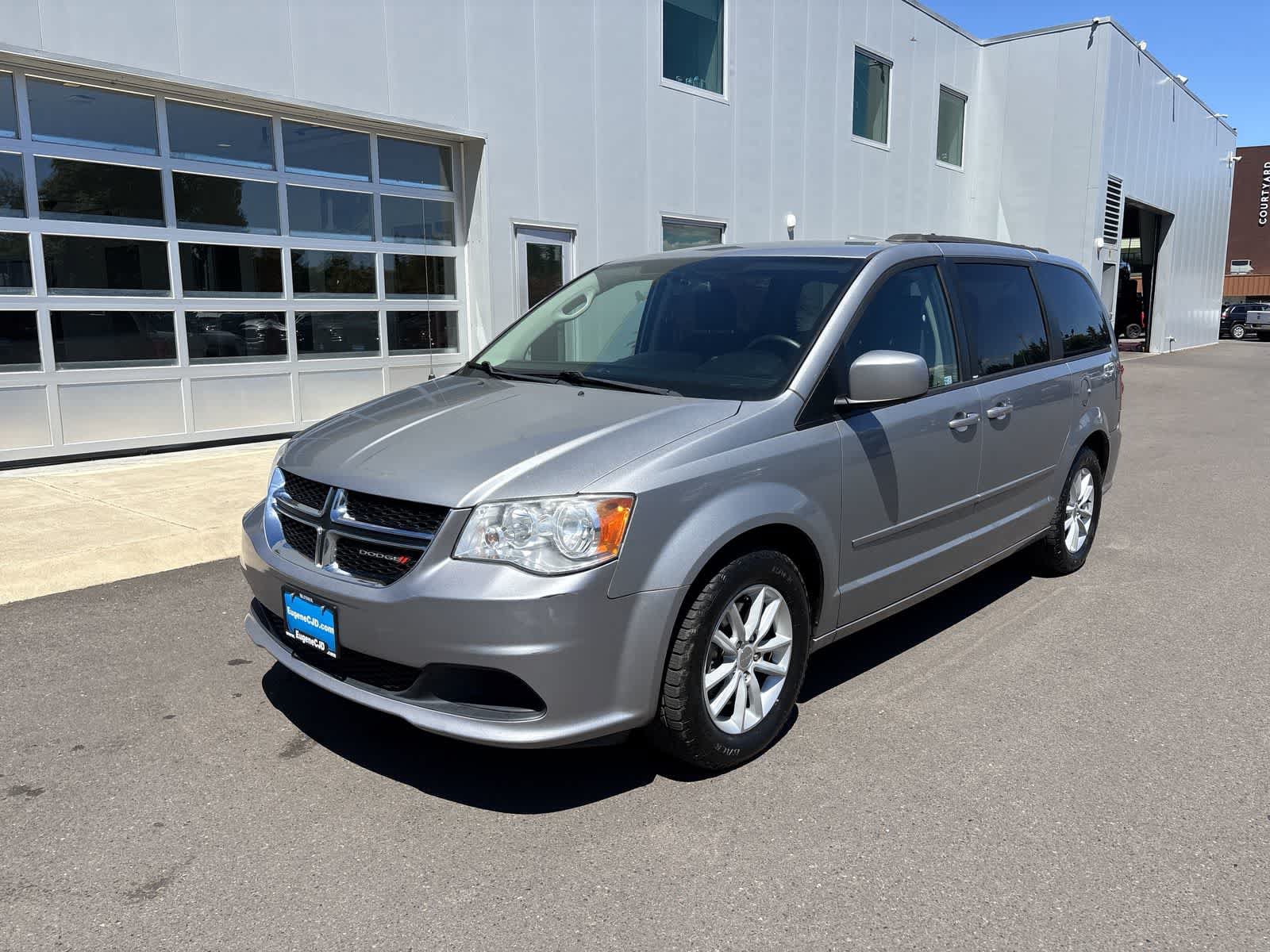 Used 2014 Dodge Grand Caravan SXT