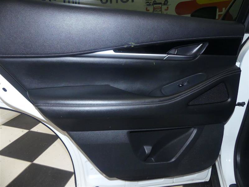 Used 2023 INFINITI QX60 Pure AWD/4WD image 28