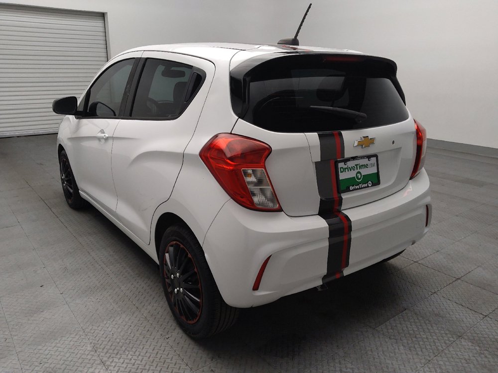 Used 2021 Chevrolet Spark LS FWD image 5