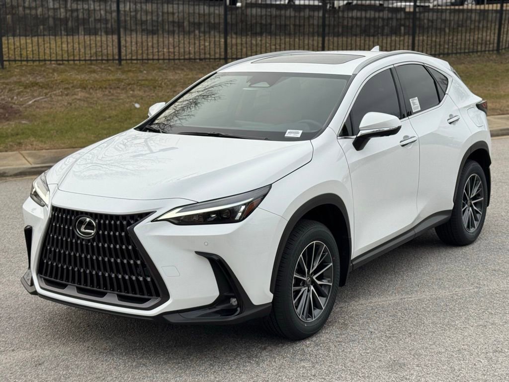 New 2026 Lexus NX 450h+ AWD w/ Luxury Package image 9
