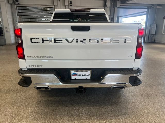 Certified 2022 Chevrolet Silverado 1500 LT w/ Texas Edition Plus AWD/4WD image 7