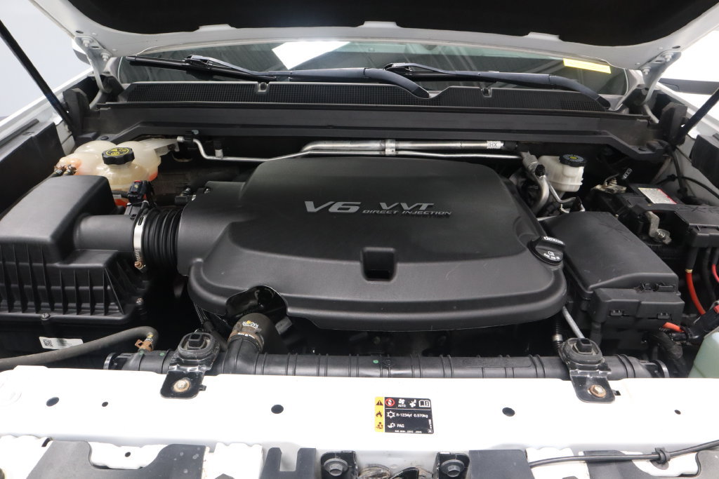 Used 2020 Chevrolet Colorado LT w/ Luxury Package AWD/4WD image 30