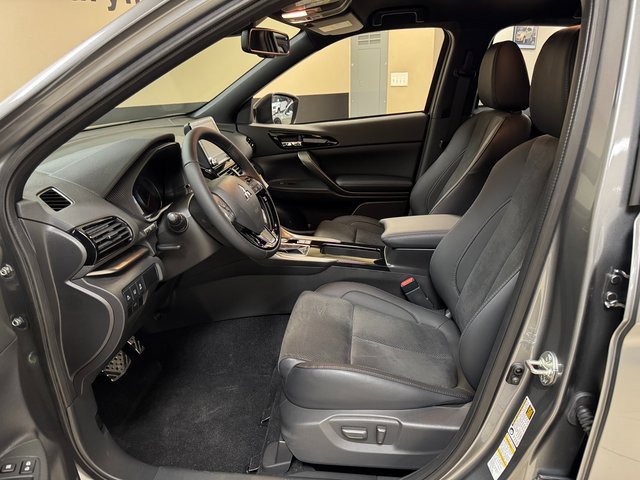 New 2026 Mitsubishi Eclipse Cross Black Edition image 8