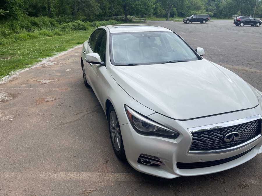 Used 2016 INFINITI Q50 3.0t Premium w/ Driver Assistance Package RWD image 19
