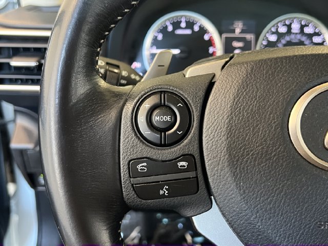Used 2016 Lexus IS 200t w/ Navigation System Package RWD image 38
