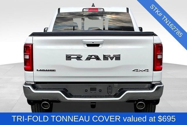 New 2026 RAM 1500 Laramie AWD/4WD image 4