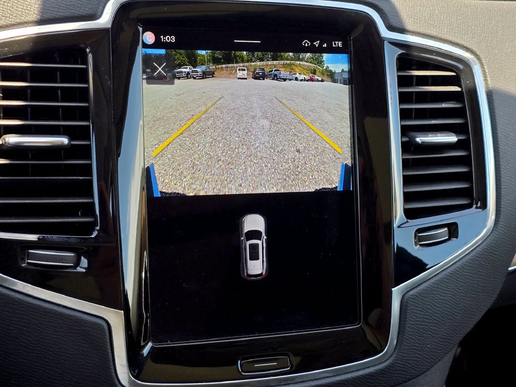 Used 2023 Volvo XC90 B6 Plus w/ Protection Package Premier AWD/4WD image 14