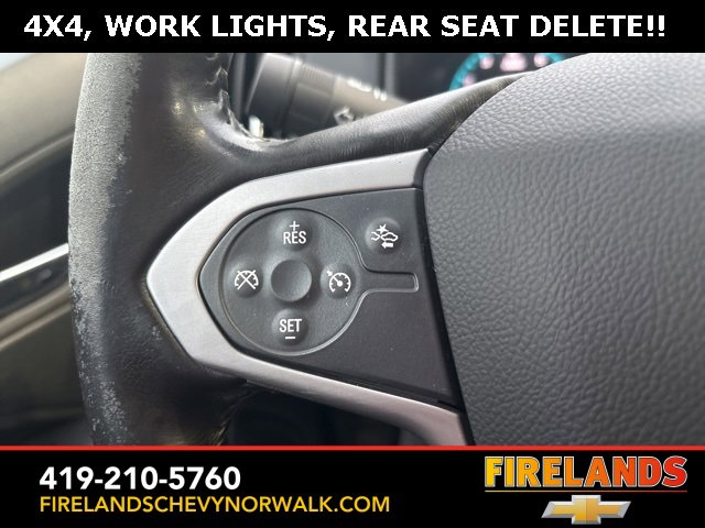 Used 2022 Chevrolet Colorado LT w/ Fleet Safety Package image 17