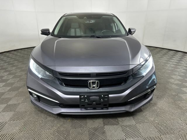Used 2021 Honda Civic EX-L image 8