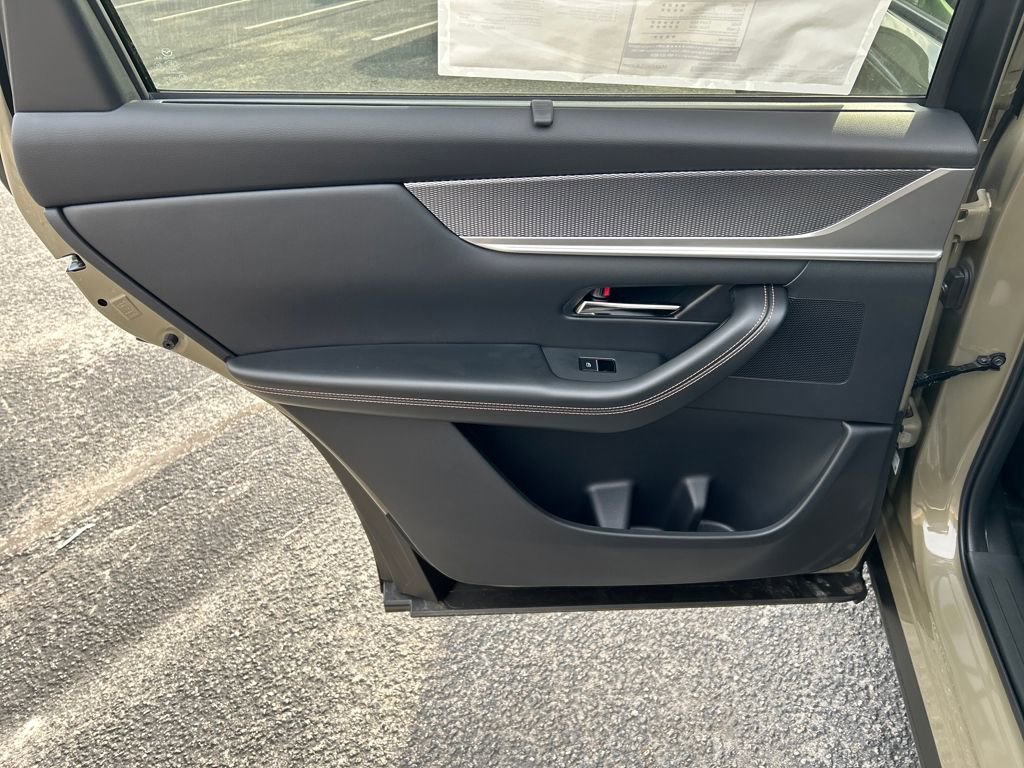 New 2026 MAZDA CX-70 3.3 Turbo w/ Premium Package image 25