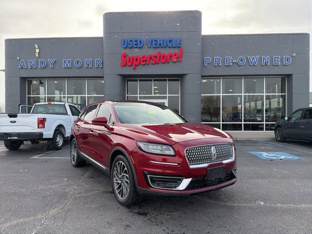 Used 2019 Lincoln Nautilus Reserve image 1