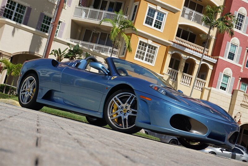 Used 2008 Ferrari F430 Spider RWD image 60