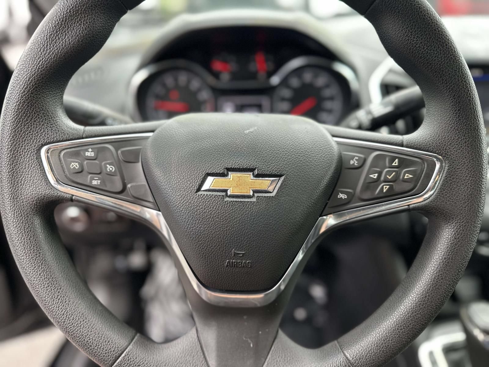 Certified 2019 Chevrolet Cruze LT w/ Convenience Package FWD image 14