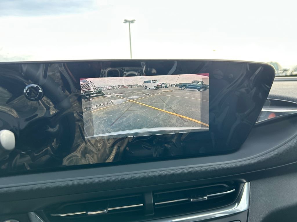 New 2026 Buick Envista Preferred FWD image 24