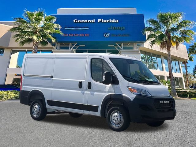 New 2026 RAM ProMaster 1500 FWD image 2