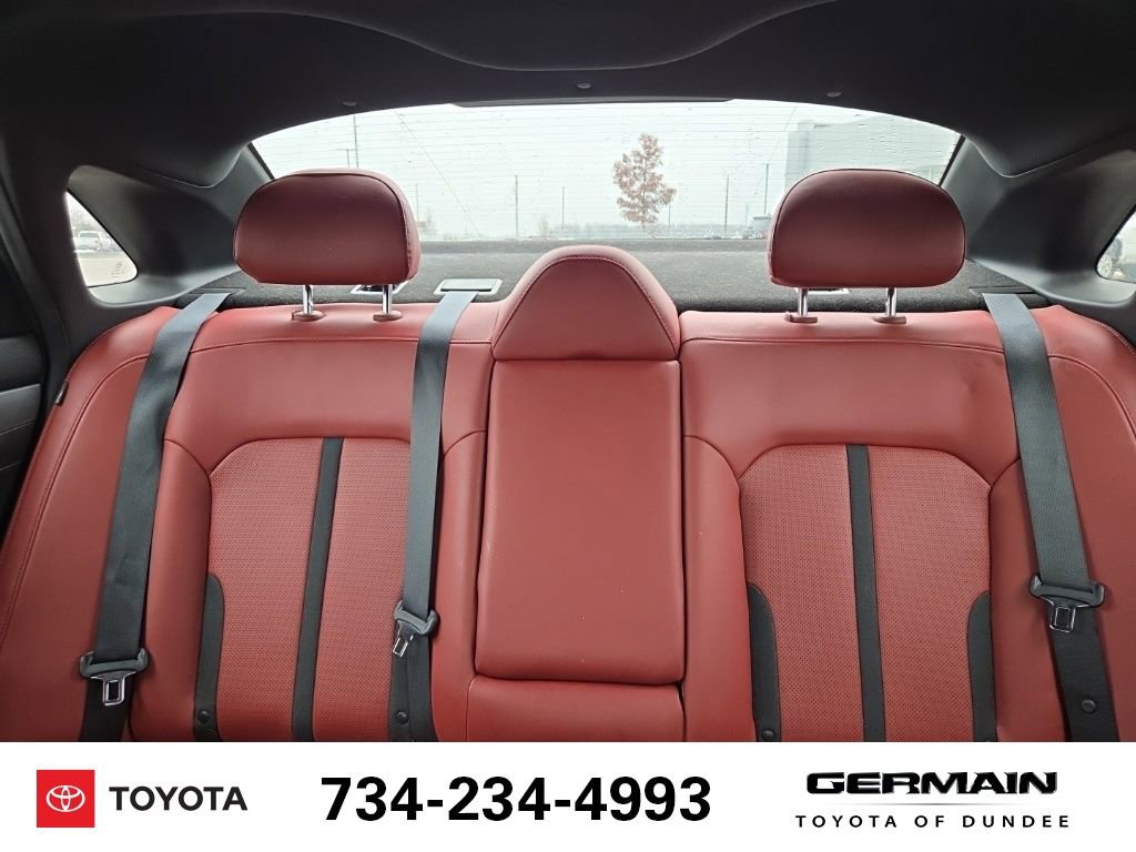 Used 2021 Kia K5 GT-Line image 14