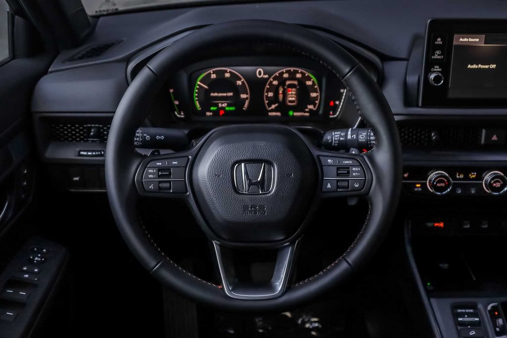 New 2026 Honda CR-V Sport-L image 13