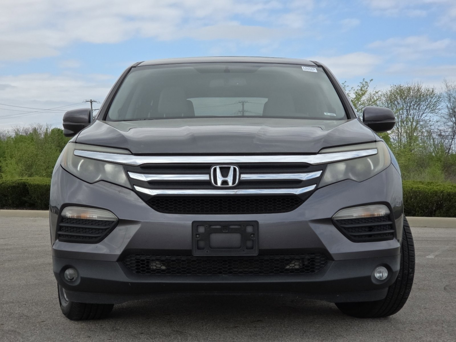 Used 2016 Honda Pilot EX-L image 12