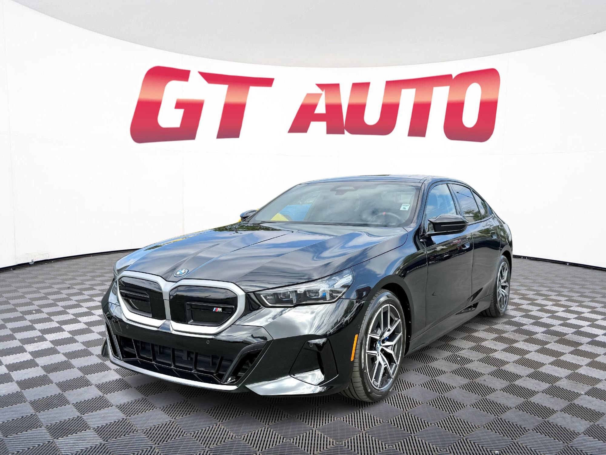 Used 2024 BMW i5 M60 w/ Premium Package AWD/4WD image 2