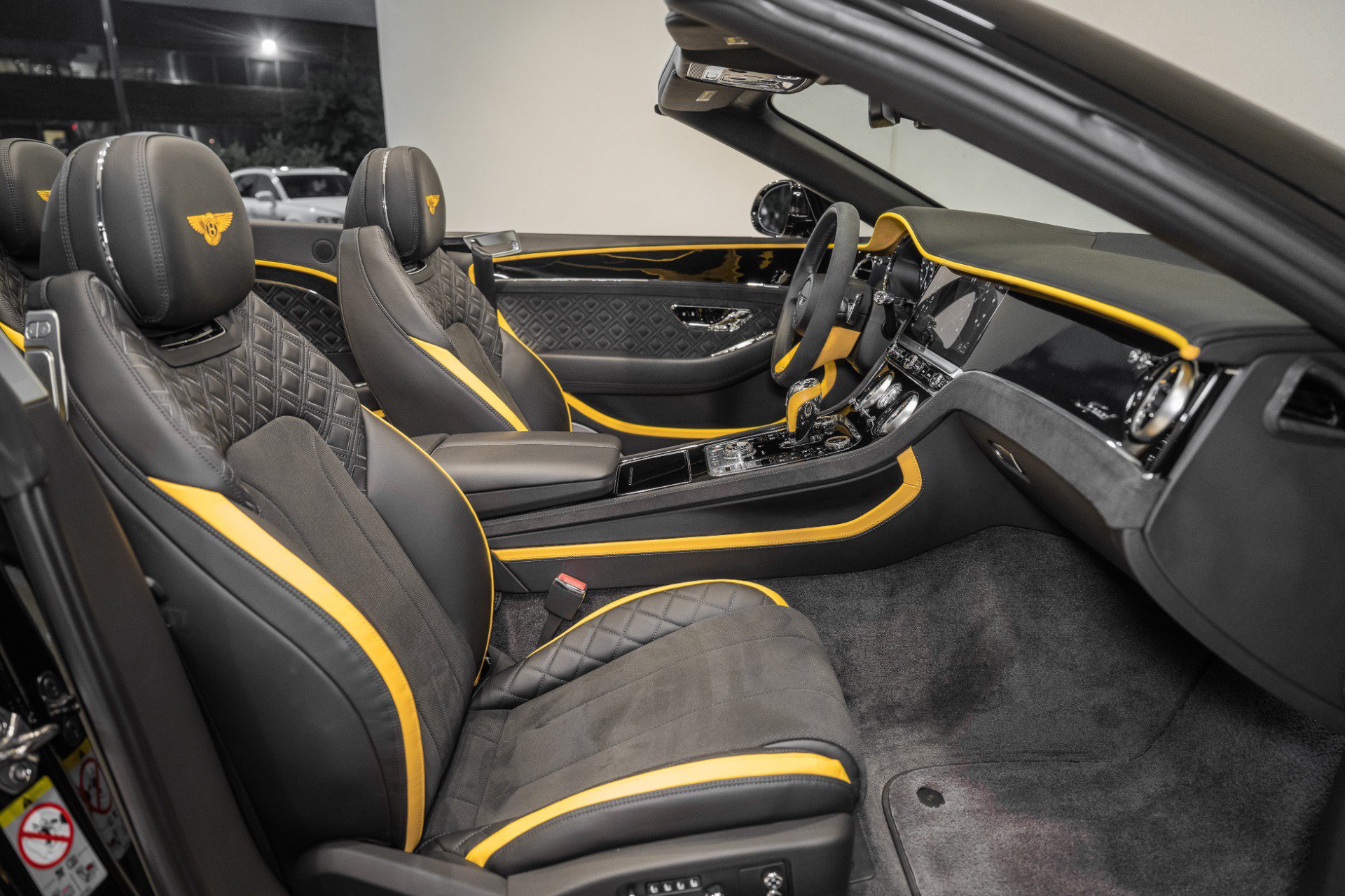 Certified 2023 Bentley Continental GT Speed AWD/4WD image 2