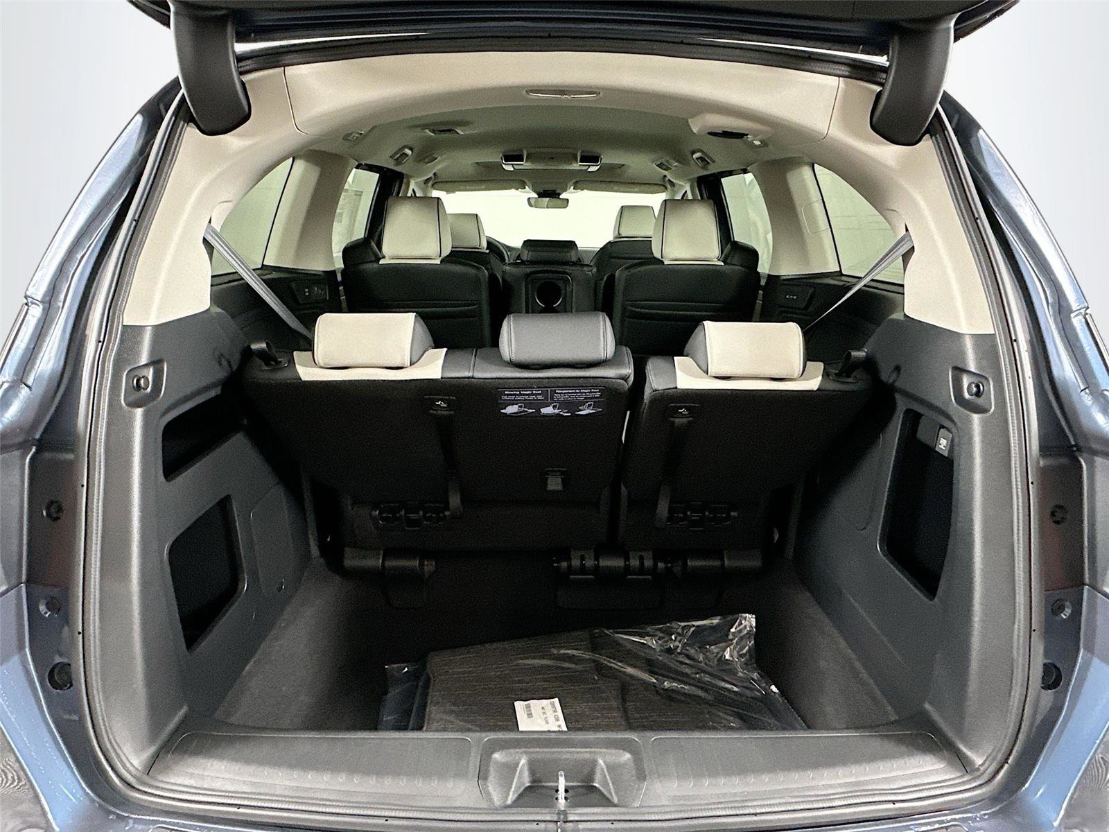 New 2026 Honda Odyssey Elite image 25