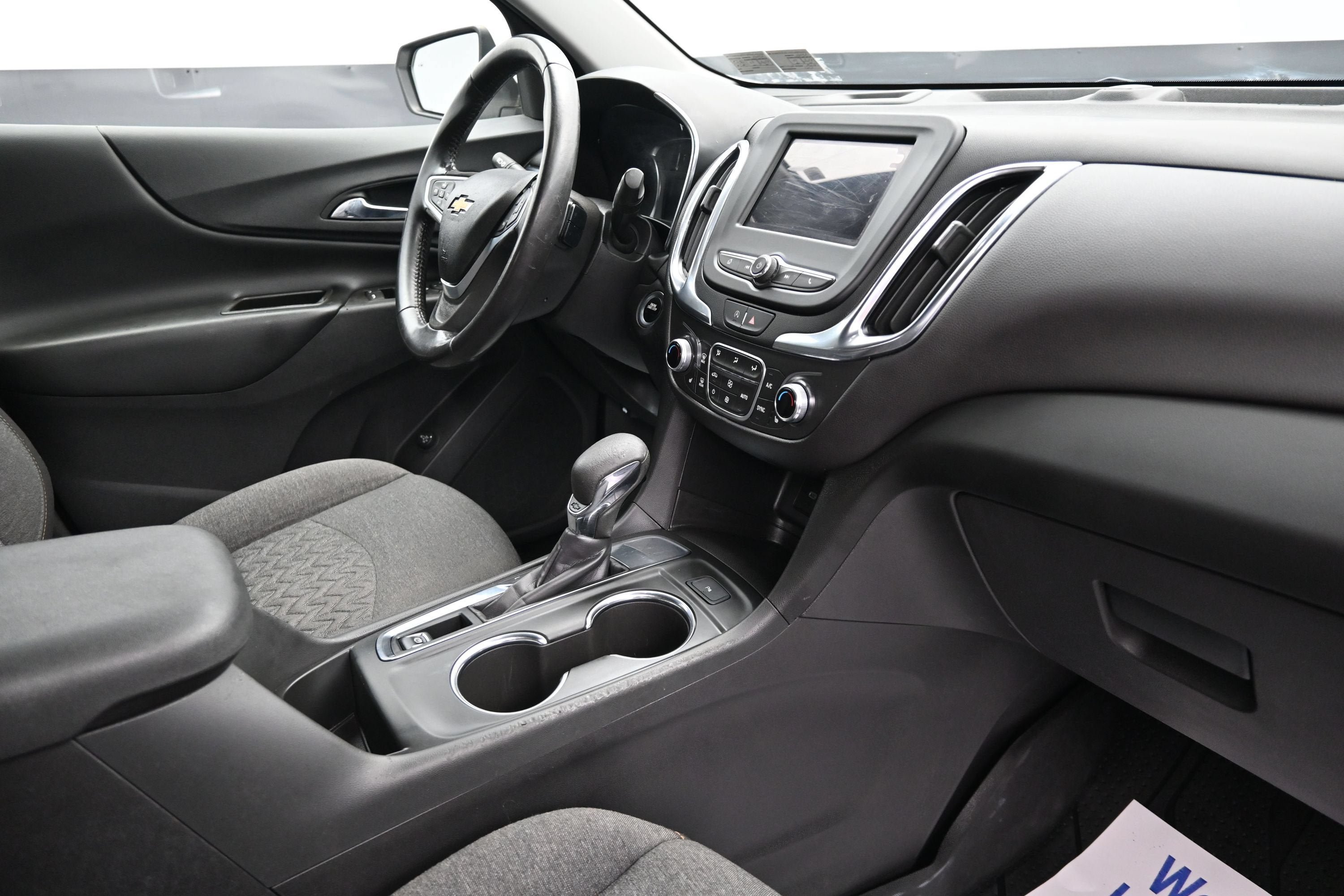 Used 2022 Chevrolet Equinox LT FWD image 30