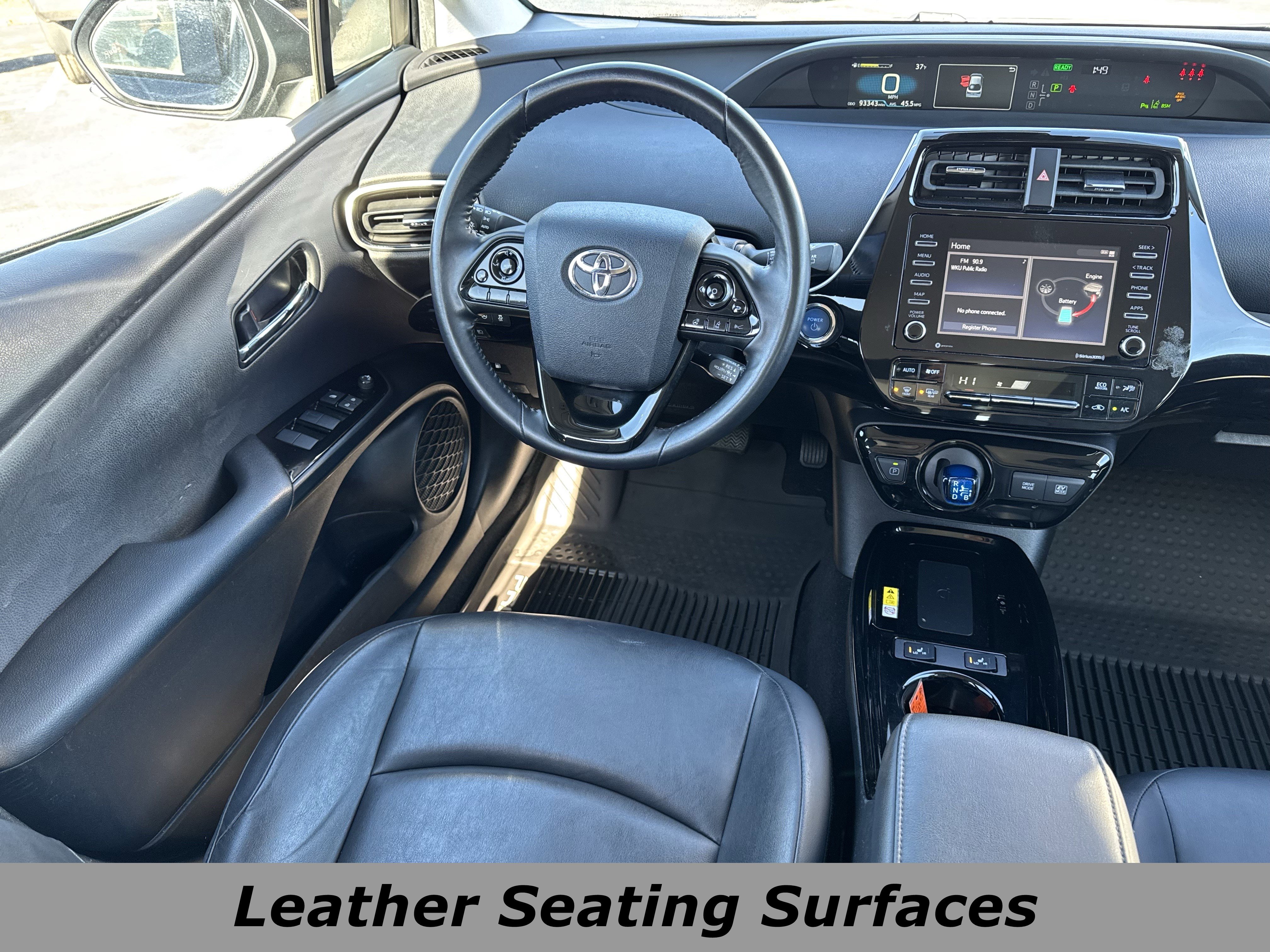 Used 2021 Toyota Prius L Eco image 4