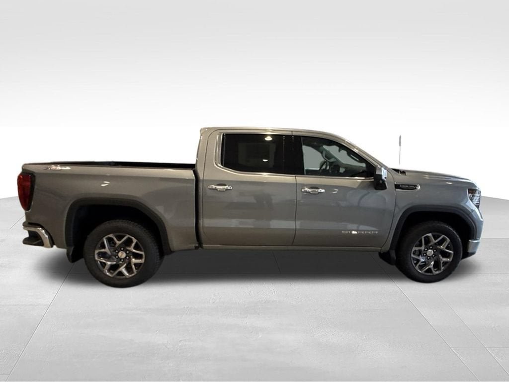 New 2026 GMC Sierra 1500 SLT AWD/4WD image 8