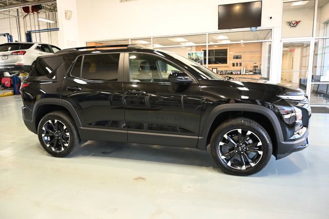 New 2026 Chevrolet Equinox RS FWD image 4