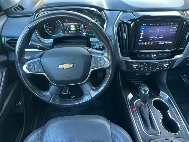 Used 2020 Chevrolet Traverse Premier image 17