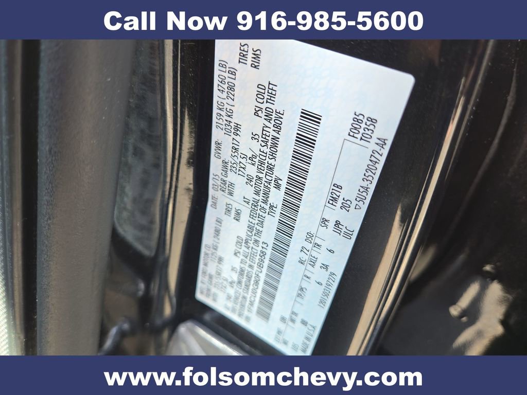 Used 2015 Ford Escape SE w/ Equipment Group 201A image 35