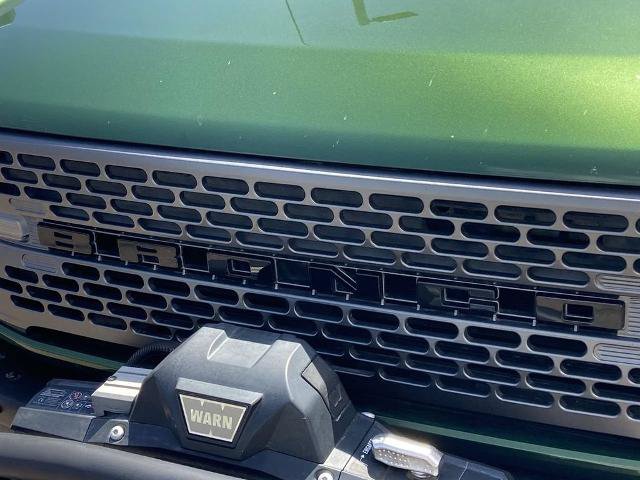 Used 2023 Ford Bronco Everglades AWD/4WD image 27