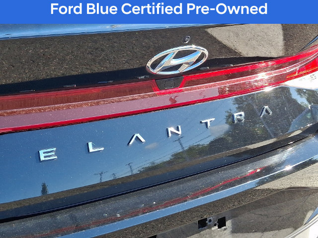 Used 2023 Hyundai Elantra SEL w/ Convenience Package FWD image 33