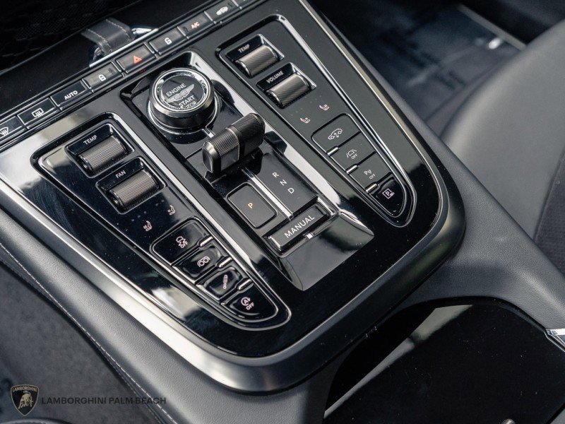 Used 2025 Aston Martin DBX 707 AWD/4WD image 15