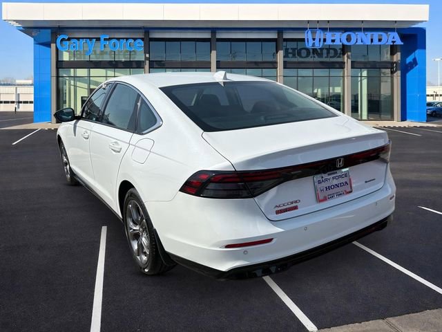 Certified 2023 Honda Accord EX-L image 3