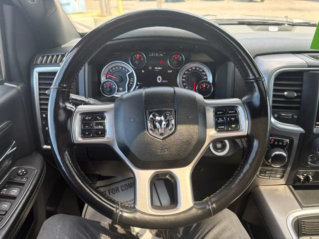 Used 2023 RAM 1500 Classic Warlock AWD/4WD image 30