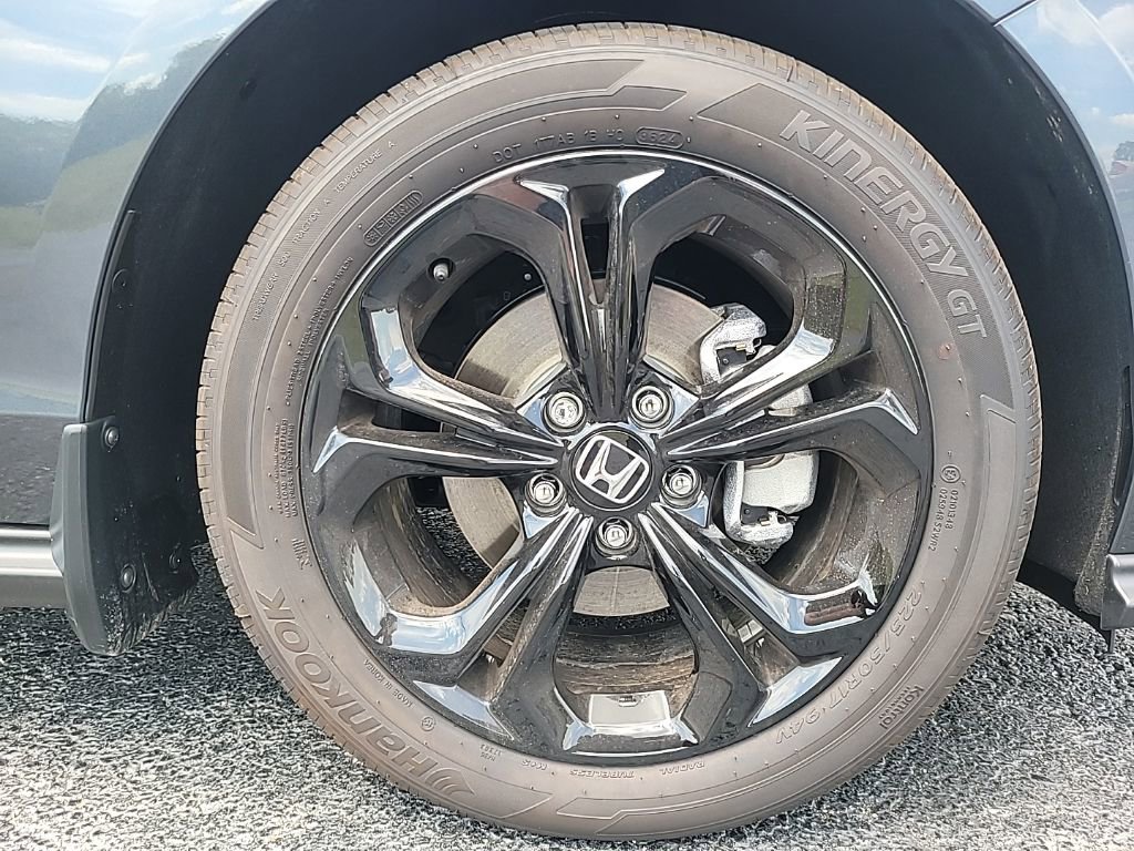 New 2025 Honda Accord LX image 7