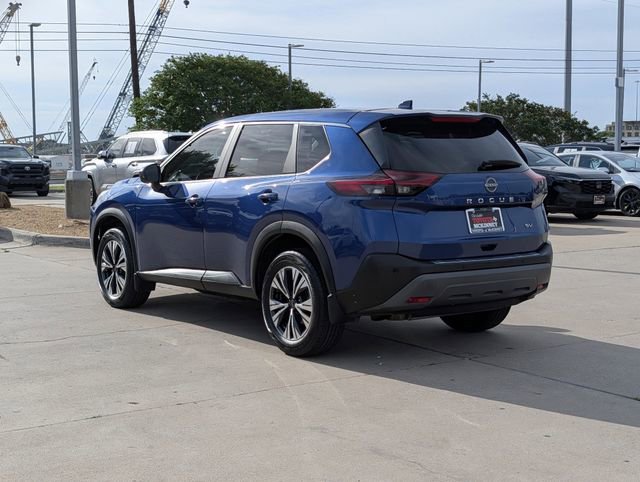 Used 2023 Nissan Rogue SV FWD image 9
