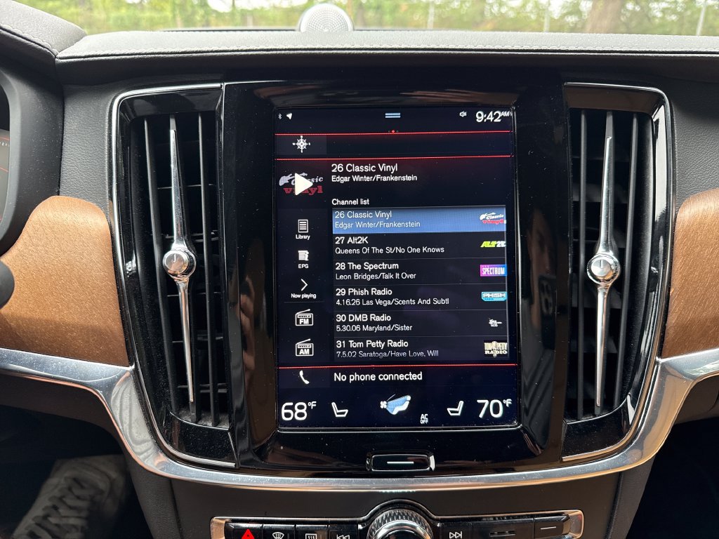 Used 2017 Volvo S90 T6 Inscription w/ Vision Package AWD/4WD image 22
