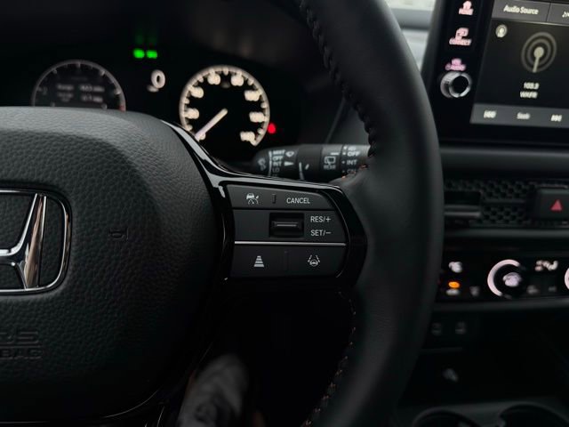 New 2026 Honda HR-V LX image 24