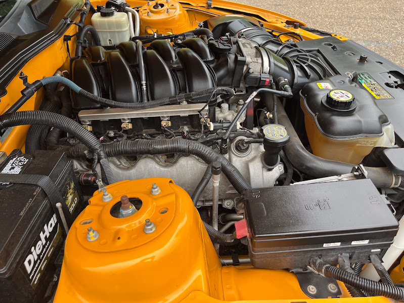 Used 2007 Ford Mustang GT Premium RWD image 30