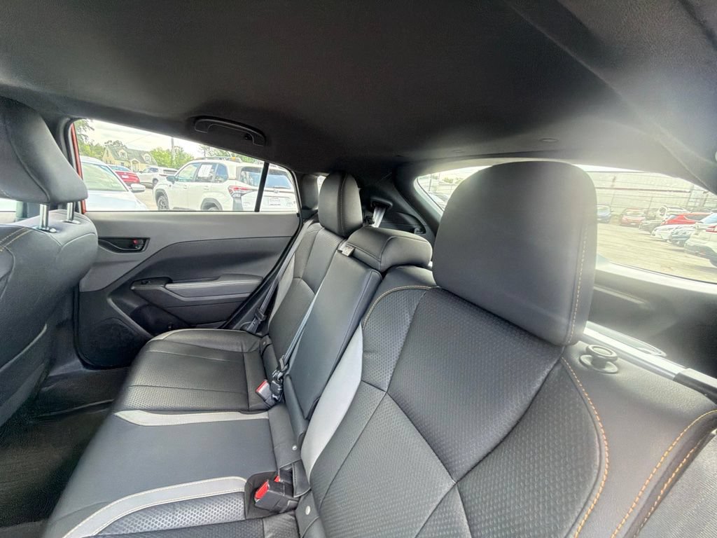 Certified 2024 Subaru Crosstrek 2.5i Wilderness w/ Crosstrek Mirror Package AWD/4WD image 12