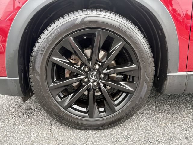 Used 2018 MAZDA CX-9 Grand Touring AWD/4WD image 11