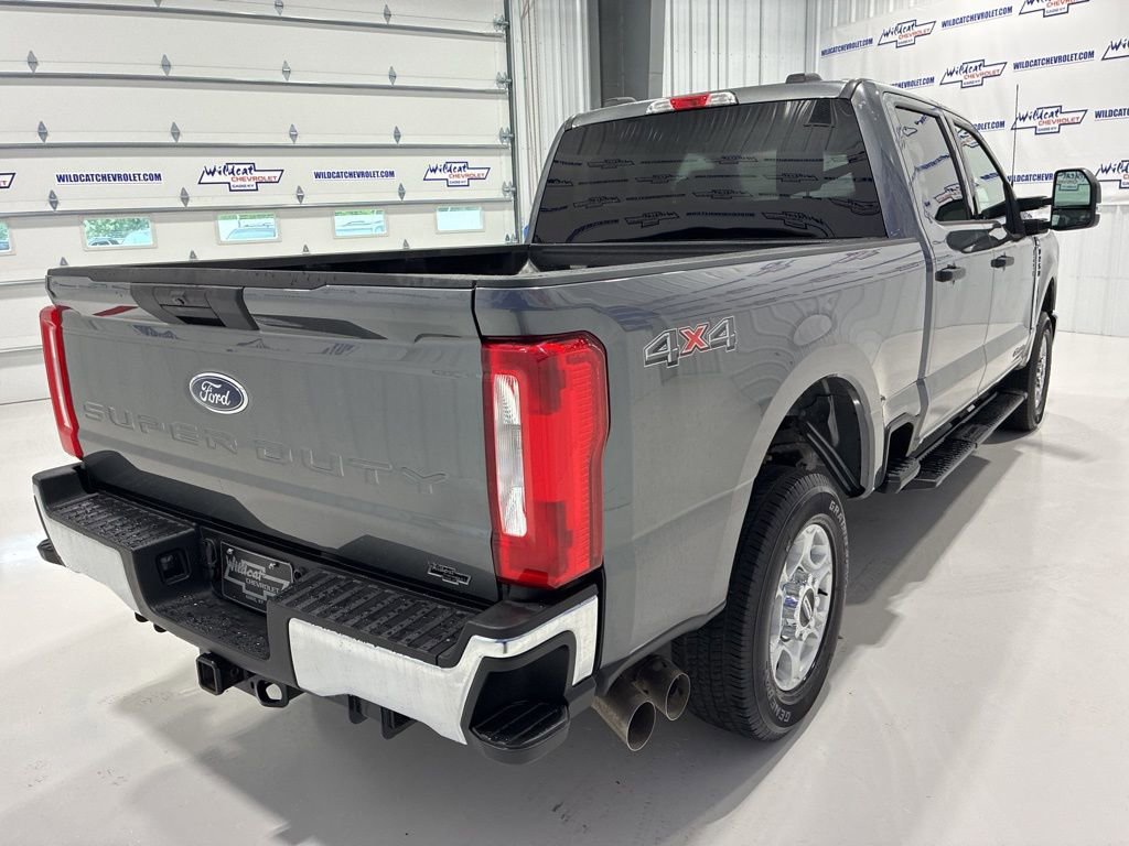 Used 2026 Ford F250 XLT image 9