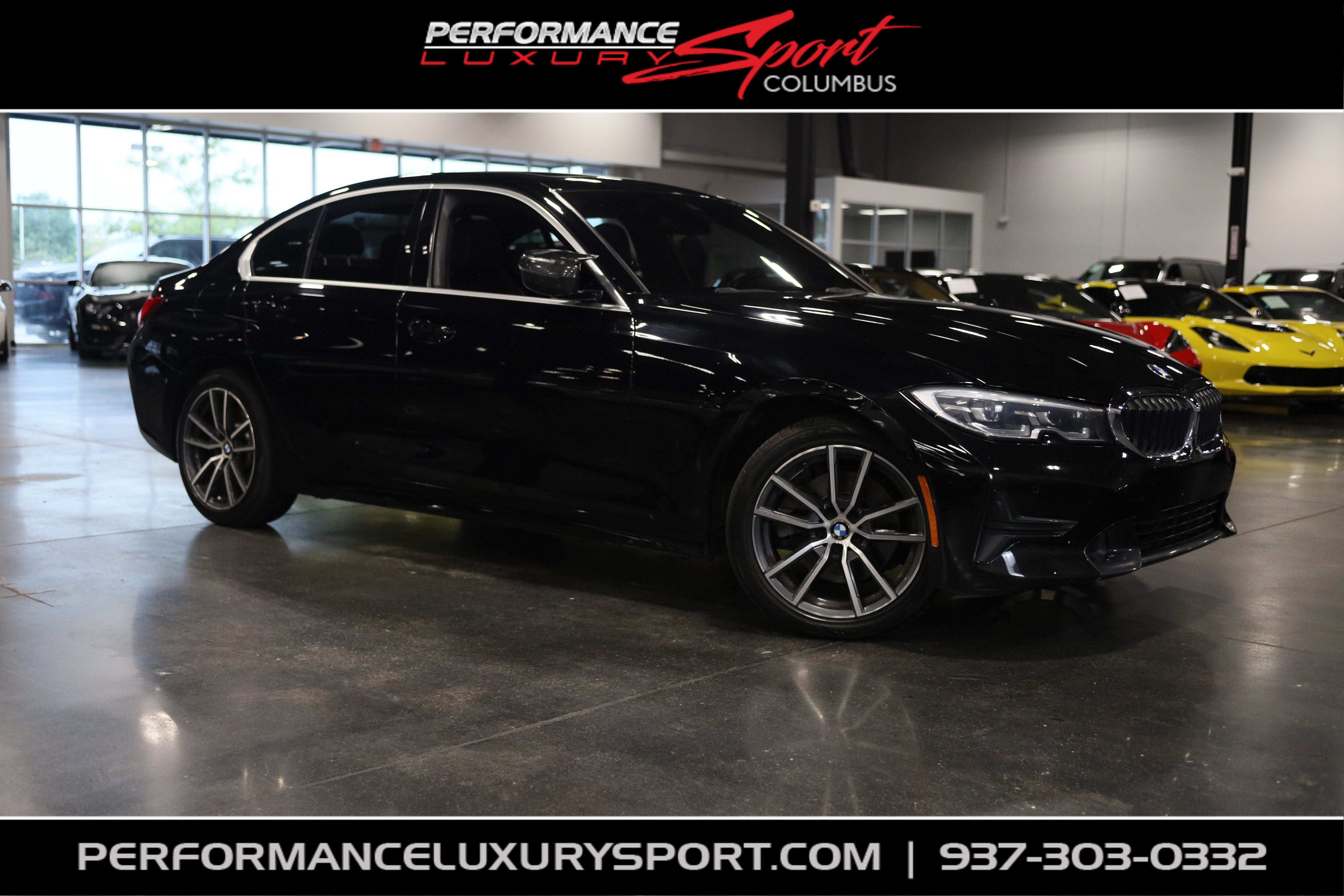 Used 2021 BMW 330i xDrive Sedan w/ Premium Package