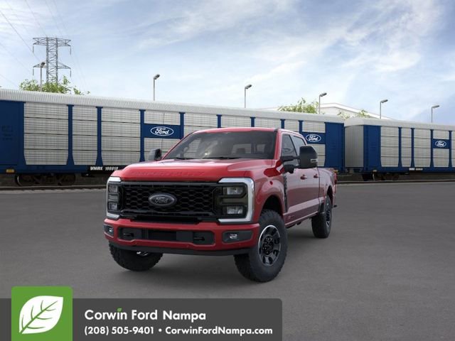 New 2026 Ford F350 Lariat image 3