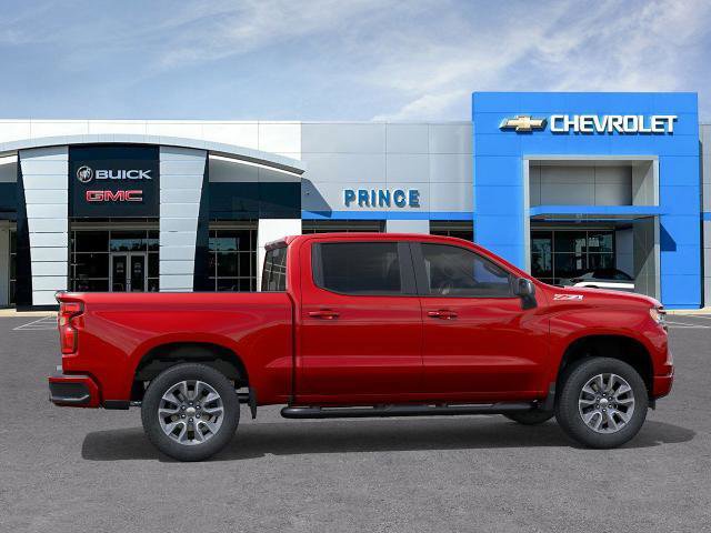 New 2026 Chevrolet Silverado 1500 RST w/ RST All Star Premium Package image 5