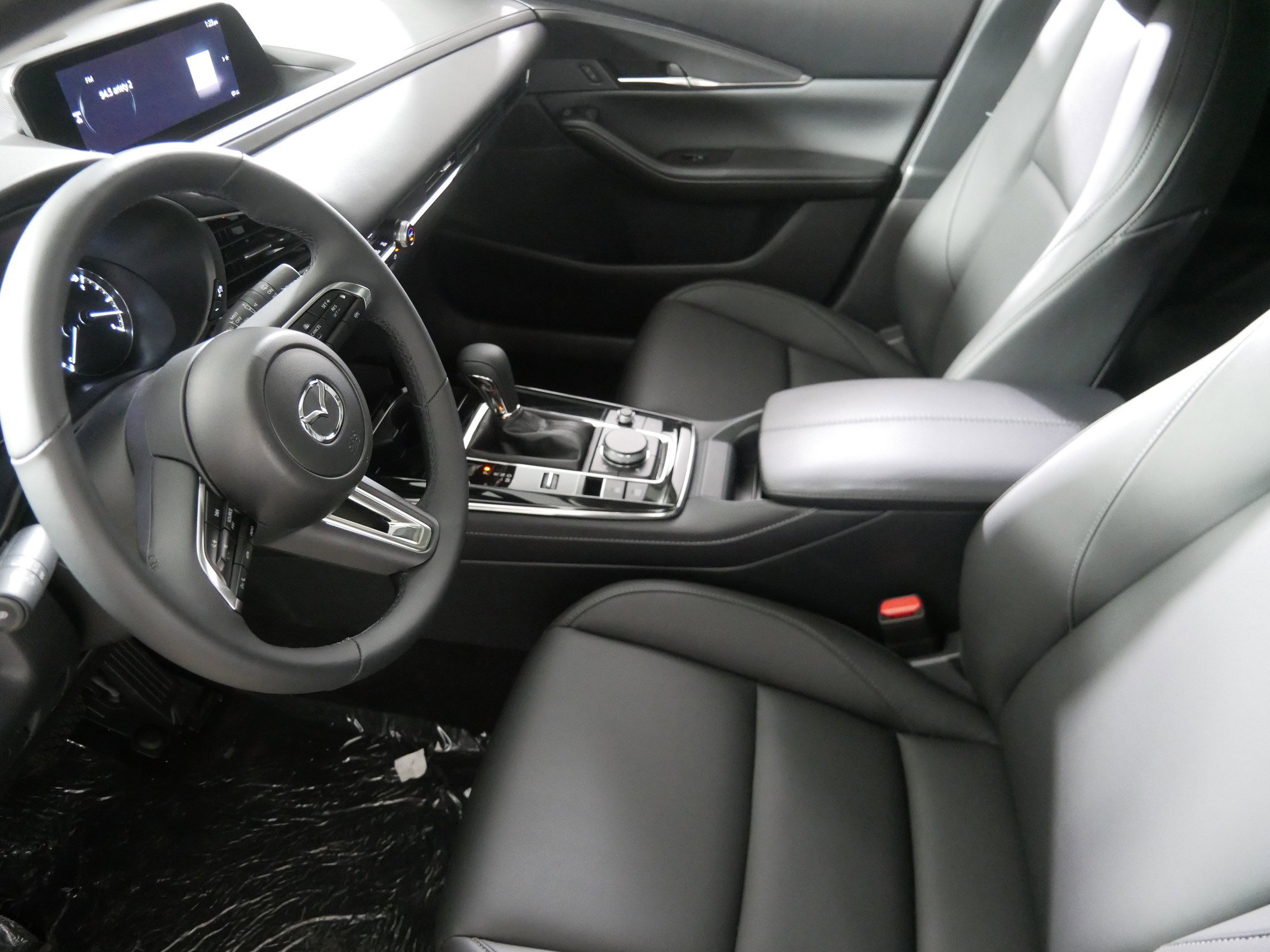 New 2025 MAZDA CX-30 AWD 2.5 S w/ Preferred Package image 4