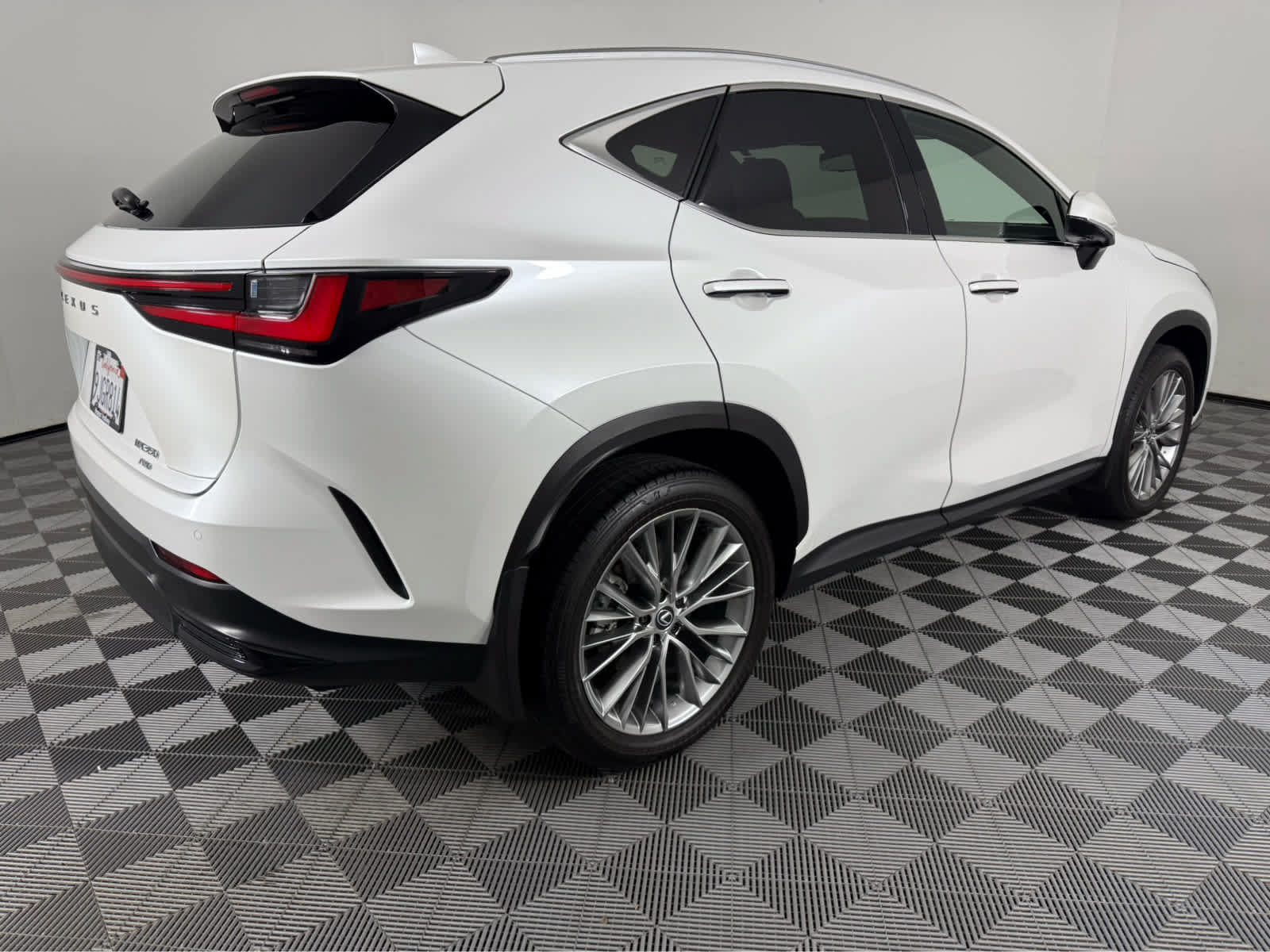 Used 2024 Lexus NX 350 AWD w/ Vision Package image 3