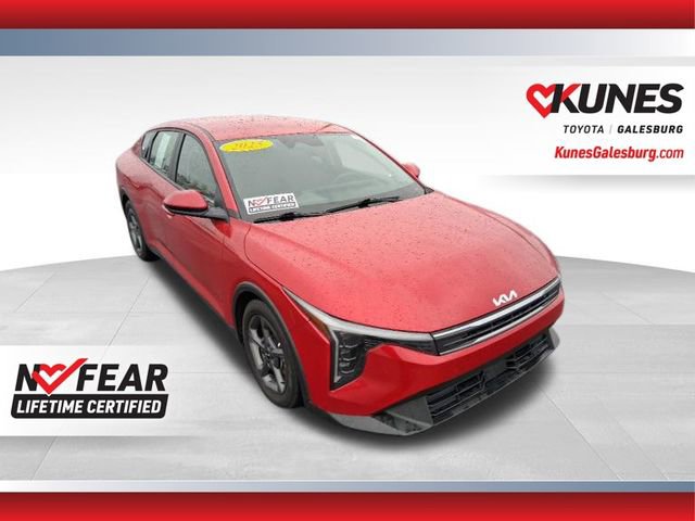 Used 2025 Kia K4